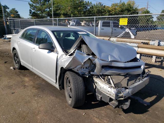 CHEVROLET MALIBU LS 2012 1g1za5euxcf353076