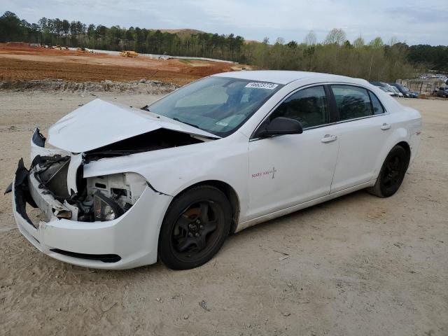 CHEVROLET MALIBU LS 2012 1g1za5euxcf374414