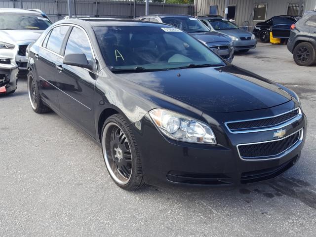 CHEVROLET MALIBU LS 2012 1g1za5euxcf387292