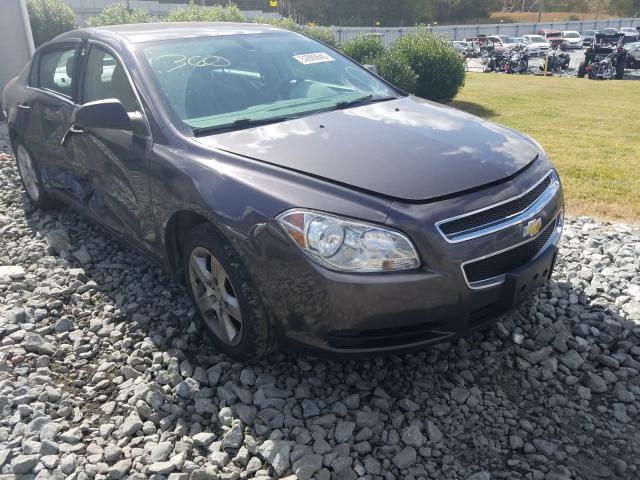 CHEVROLET MALIBU LS 2012 1g1za5euxcf387969