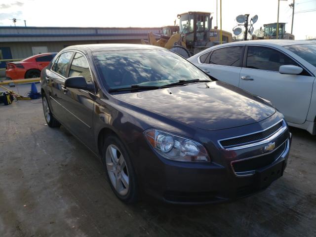 CHEVROLET MALIBU LS 2012 1g1za5euxcf388491