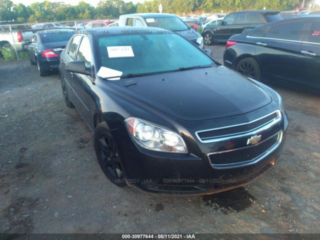 CHEVROLET MALIBU 2012 1g1za5euxcf388748