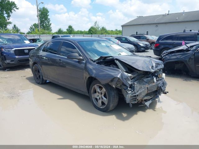 CHEVROLET MALIBU 2012 1g1za5euxcf389429