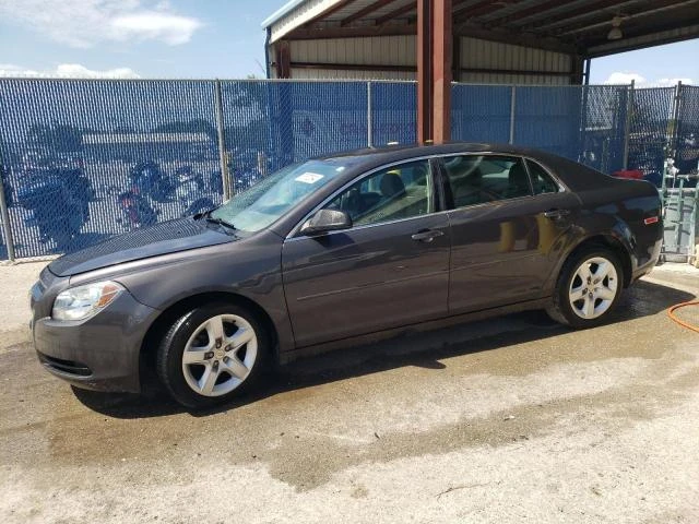 CHEVROLET MALIBU LS 2012 1g1za5euxcf389804