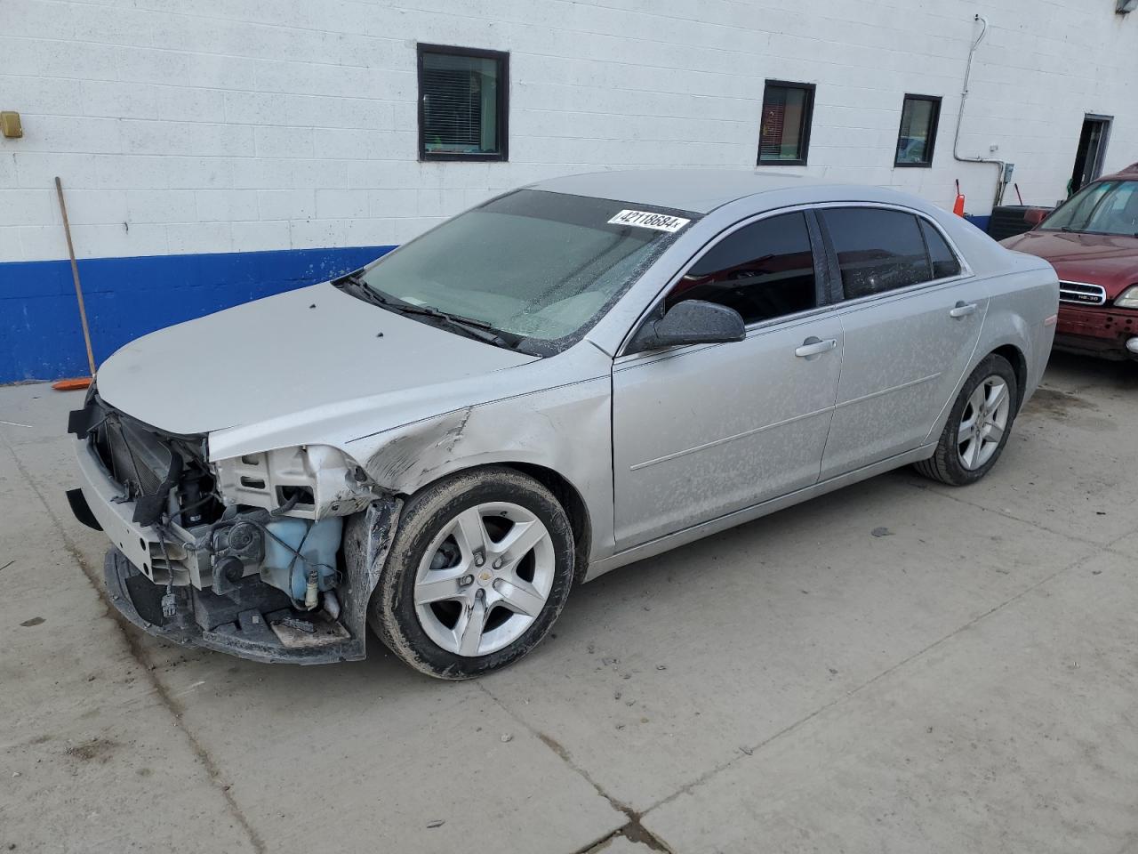 CHEVROLET MALIBU 2012 1g1za5euxcf390855