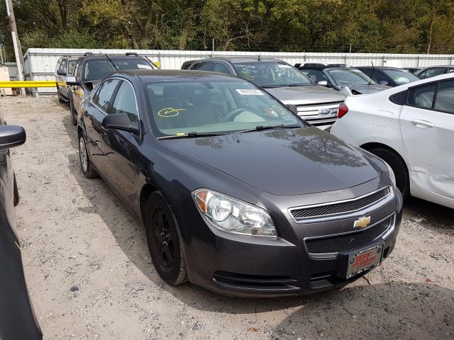 CHEVROLET MALIBU LS 2012 1g1za5euxcf391536