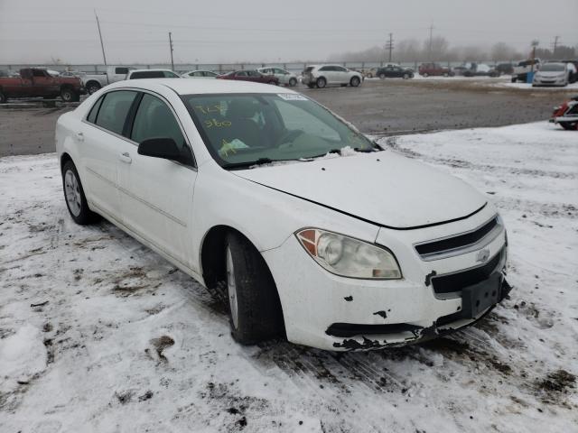 CHEVROLET MALIBU LS 2012 1g1za5euxcf392041