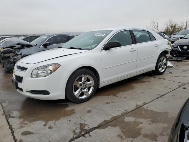 CHEVROLET MALIBU LS 2012 1g1za5euxcf392377