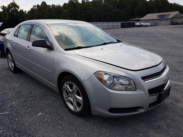 CHEVROLET MALIBU LS 2012 1g1za5euxcf393528