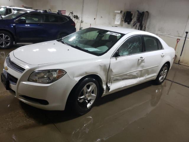 CHEVROLET MALIBU LS 2012 1g1za5euxcf395912