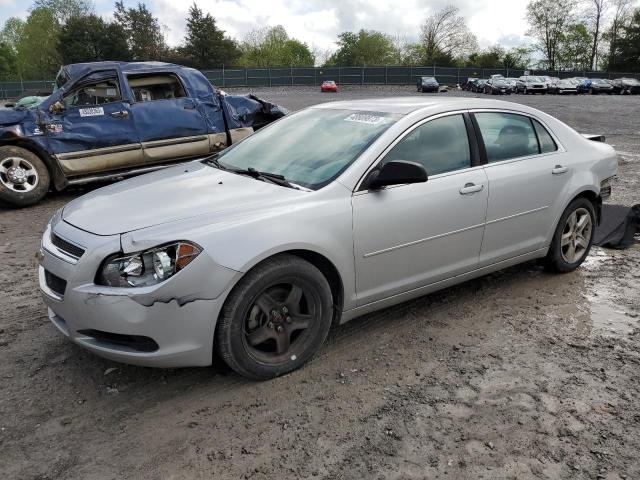 CHEVROLET MALIBU LS 2012 1g1za5euxcf399300