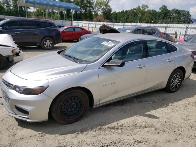 CHEVROLET MALIBU L 2016 1g1za5st0gf140669