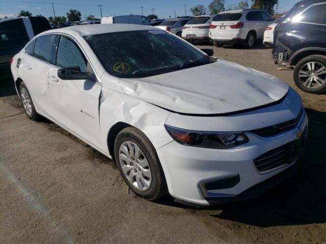 CHEVROLET MALIBU L 2016 1g1za5st0gf210655