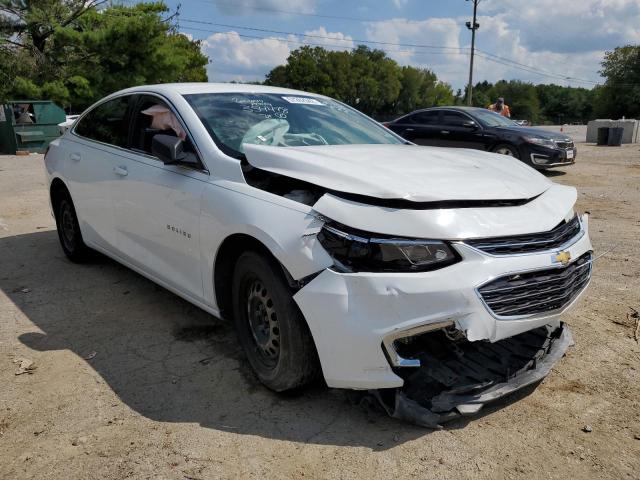 CHEVROLET MALIBU L 2016 1g1za5st0gf354478