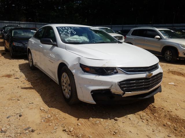 CHEVROLET MALIBU L 2017 1g1za5st0hf104451