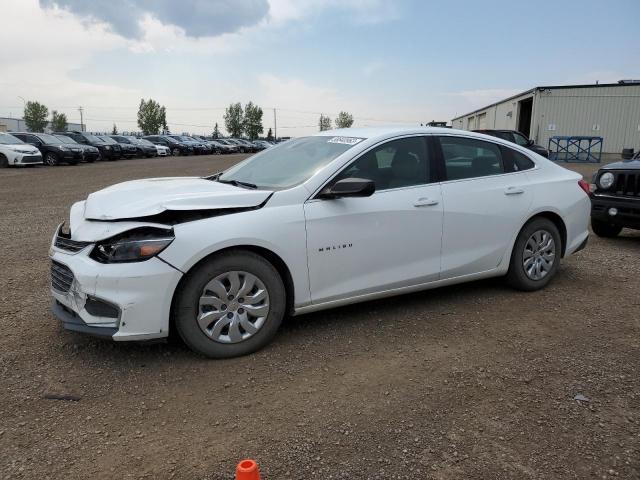 CHEVROLET MALIBU L 2017 1g1za5st0hf113120