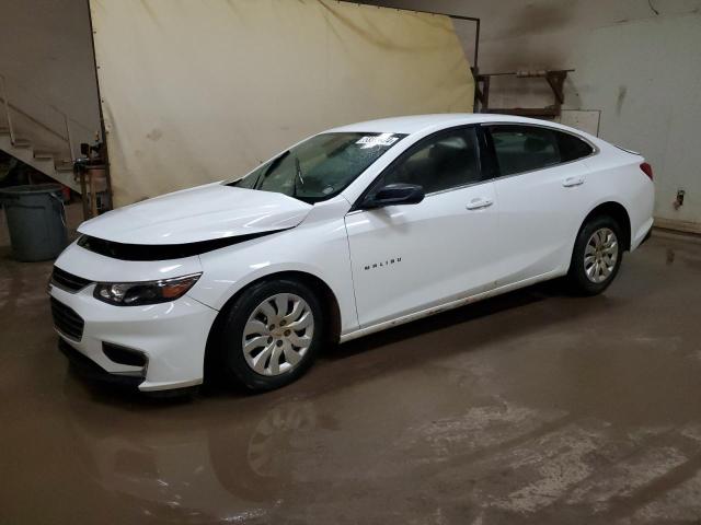 CHEVROLET MALIBU 2016 1g1za5st1gf239128