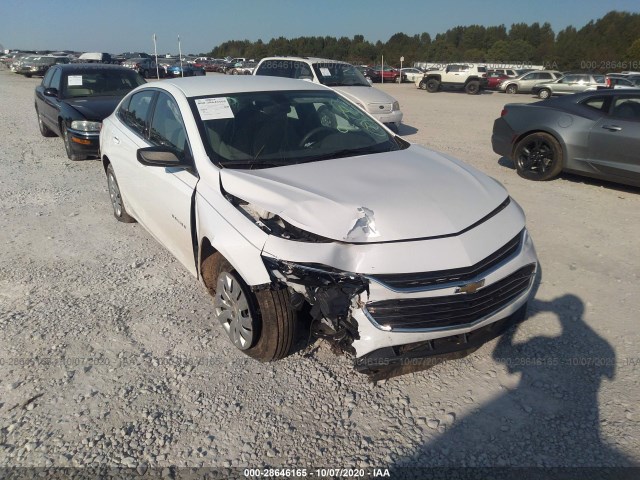 CHEVROLET MALIBU 2016 1g1za5st2gf272638