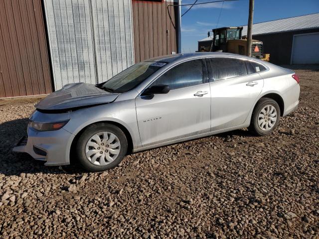 CHEVROLET MALIBU L 2017 1g1za5st3hf285979