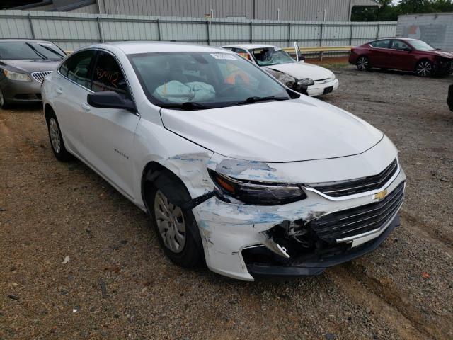 CHEVROLET MALIBU 2016 1g1za5st6gf254255