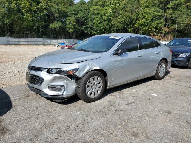 CHEVROLET MALIBU 2017 1g1za5st6hf221838