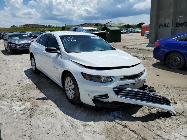 CHEVROLET MALIBU L 2016 1g1za5st7gf205047