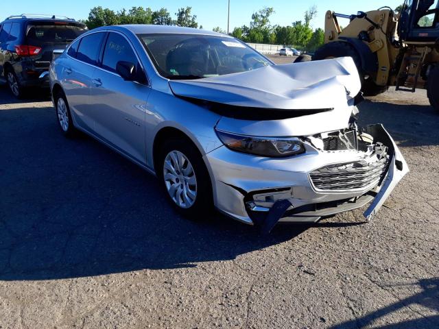 CHEVROLET MALIBU L 2016 1g1za5st7gf221930