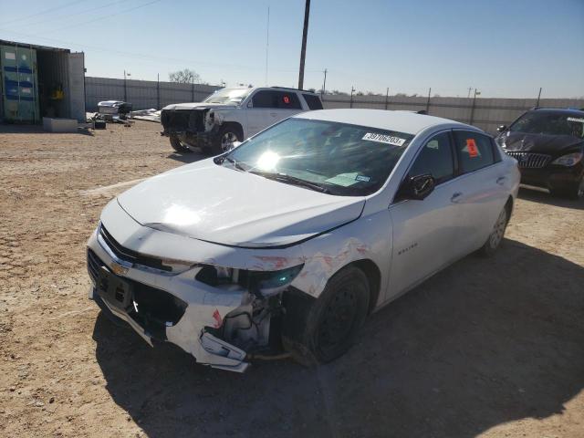 CHEVROLET MALIBU L 2017 1g1za5st8hf239547