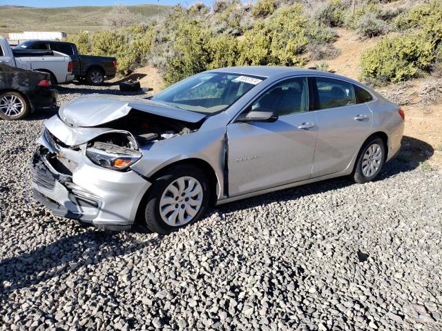 CHEVROLET MALIBU 2016 1g1za5st9gf209570