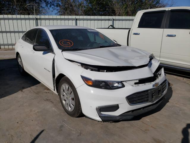 CHEVROLET MALIBU L 2016 1g1za5stxgf216091