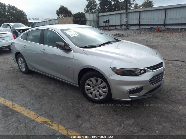 CHEVROLET MALIBU 2017 1g1za5stxhf118728