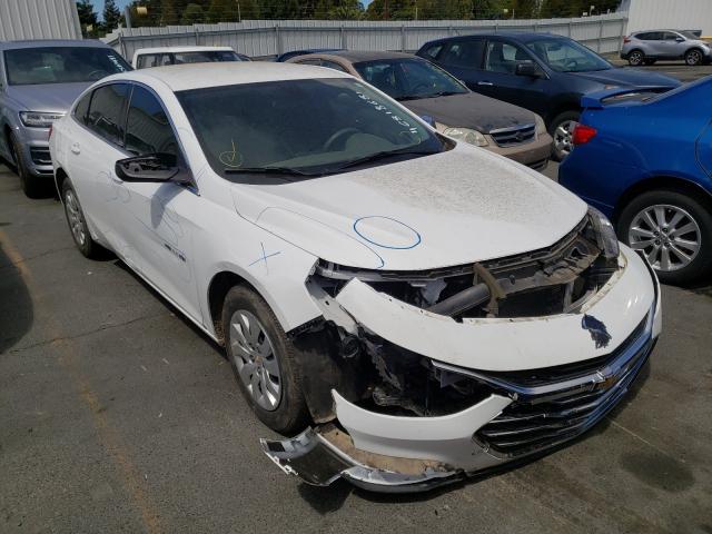 CHEVROLET MALIBU L 2019 1g1za5stxkf198068