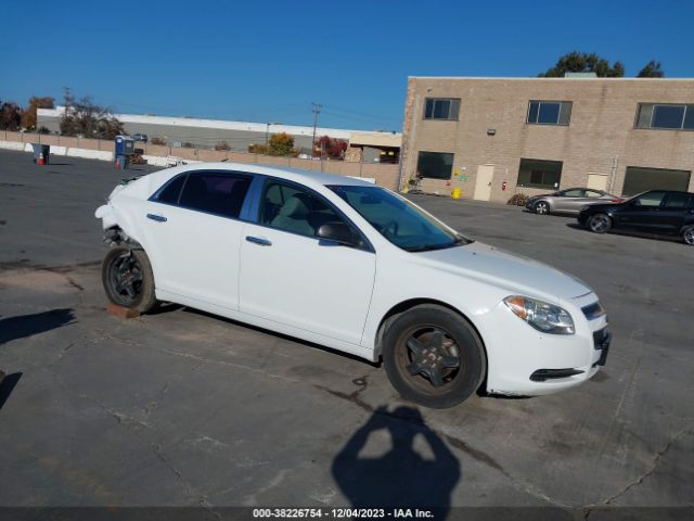 CHEVROLET MALIBU 2011 1g1zase1xbf240538