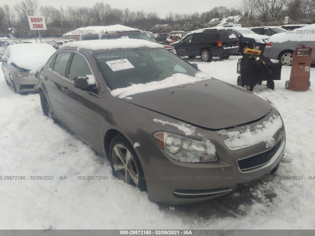 CHEVROLET MALIBU 2010 1g1zb5e00a4102621