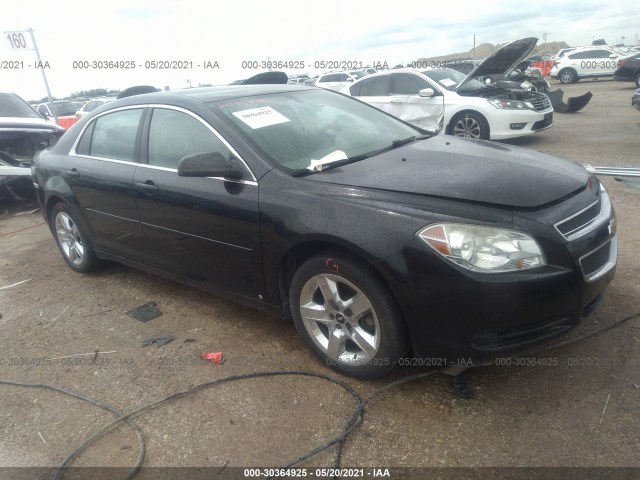 CHEVROLET MALIBU 2010 1g1zb5e00af120119