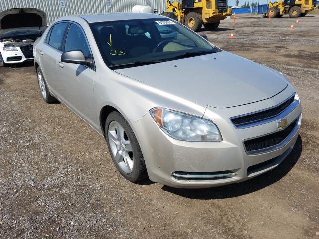 CHEVROLET MALIBU LS 2010 1g1zb5e00af240647