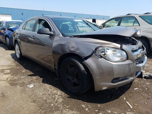 CHEVROLET MALIBU LS 2010 1g1zb5e00af264995