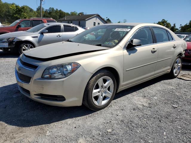 CHEVROLET MALIBU LS 2012 1g1zb5e00cf100648