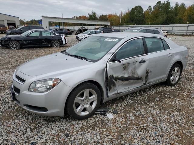 CHEVROLET MALIBU LS 2012 1g1zb5e00cf100763