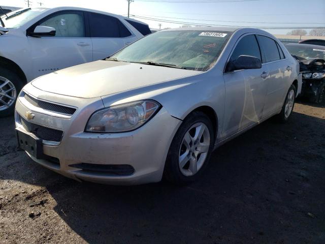 CHEVROLET MALIBU LS 2012 1g1zb5e00cf104490