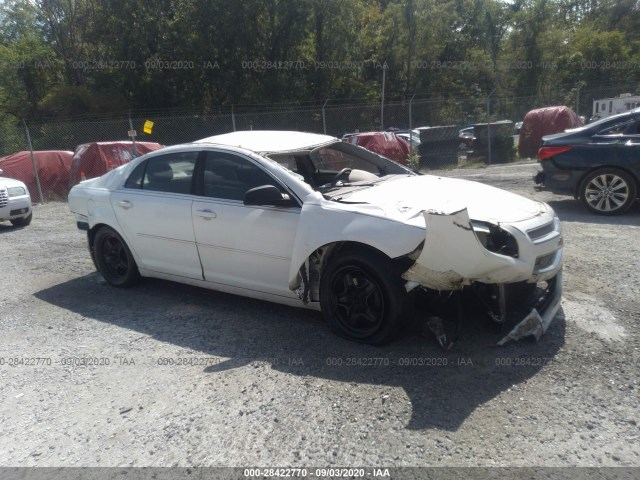 CHEVROLET MALIBU 2012 1g1zb5e00cf110936