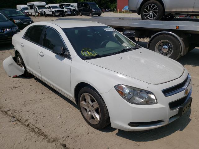 CHEVROLET MALIBU LS 2012 1g1zb5e00cf113576