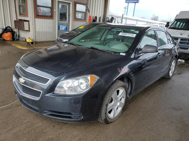 CHEVROLET MALIBU LS 2012 1g1zb5e00cf116347