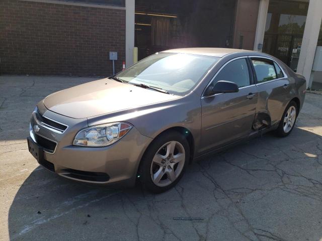 CHEVROLET MALIBU LS 2012 1g1zb5e00cf137750