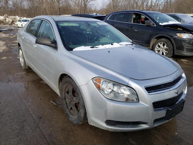 CHEVROLET MALIBU LS 2012 1g1zb5e00cf141281