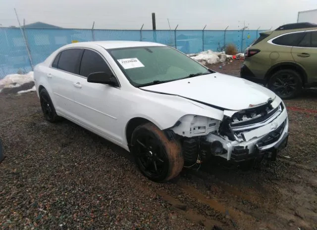 CHEVROLET MALIBU 2012 1g1zb5e00cf145623