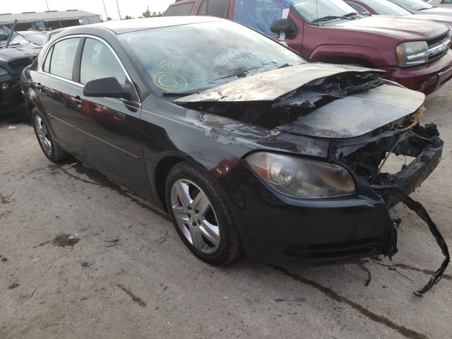 CHEVROLET MALIBU LS 2012 1g1zb5e00cf149638