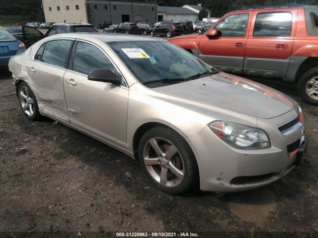 CHEVROLET MALIBU 2012 1g1zb5e00cf156105