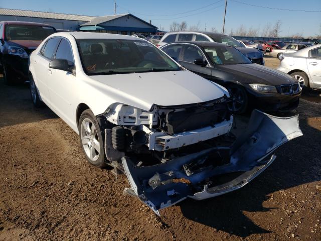 CHEVROLET MALIBU LS 2012 1g1zb5e00cf158968