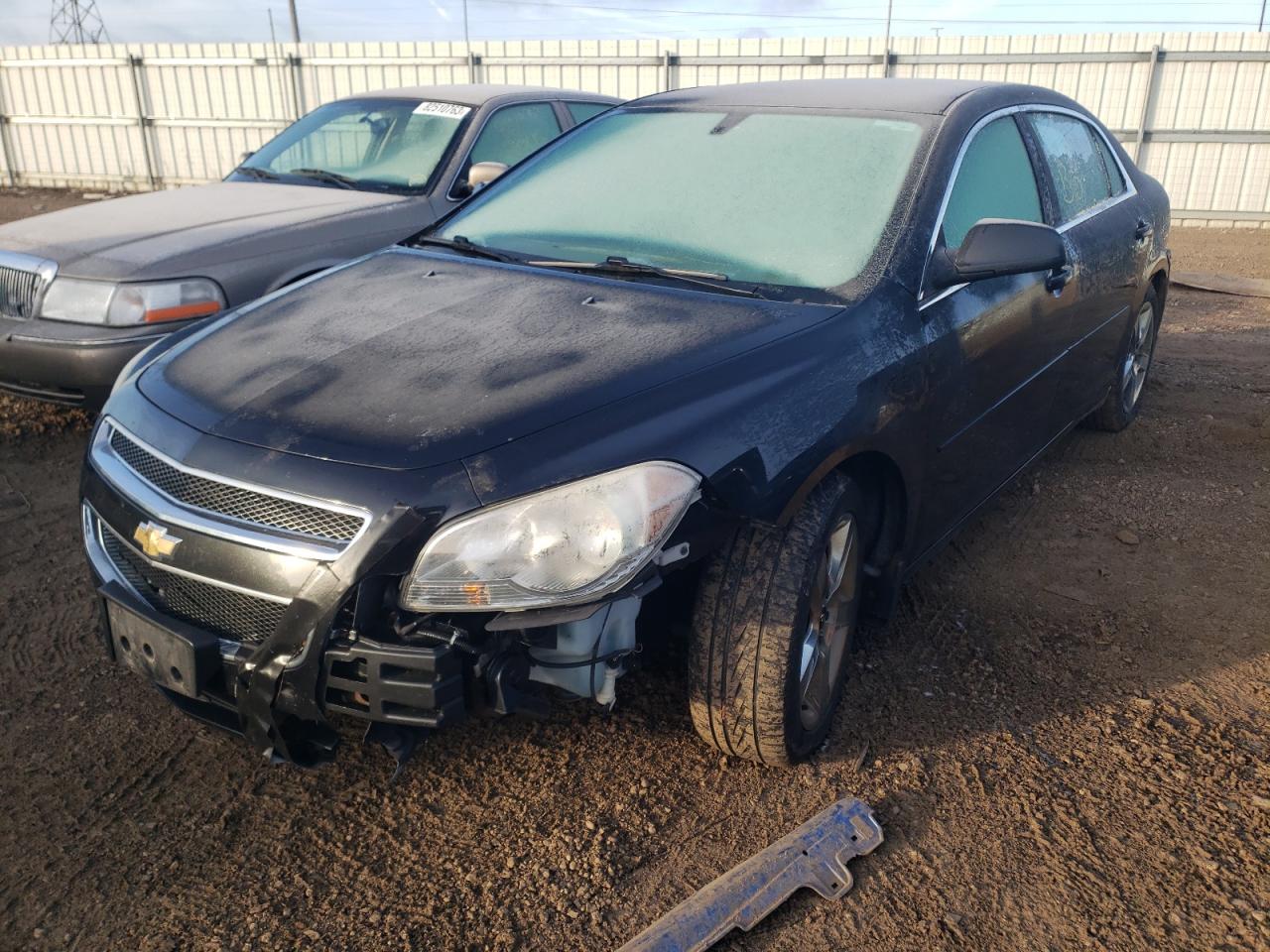 CHEVROLET MALIBU 2012 1g1zb5e00cf159991